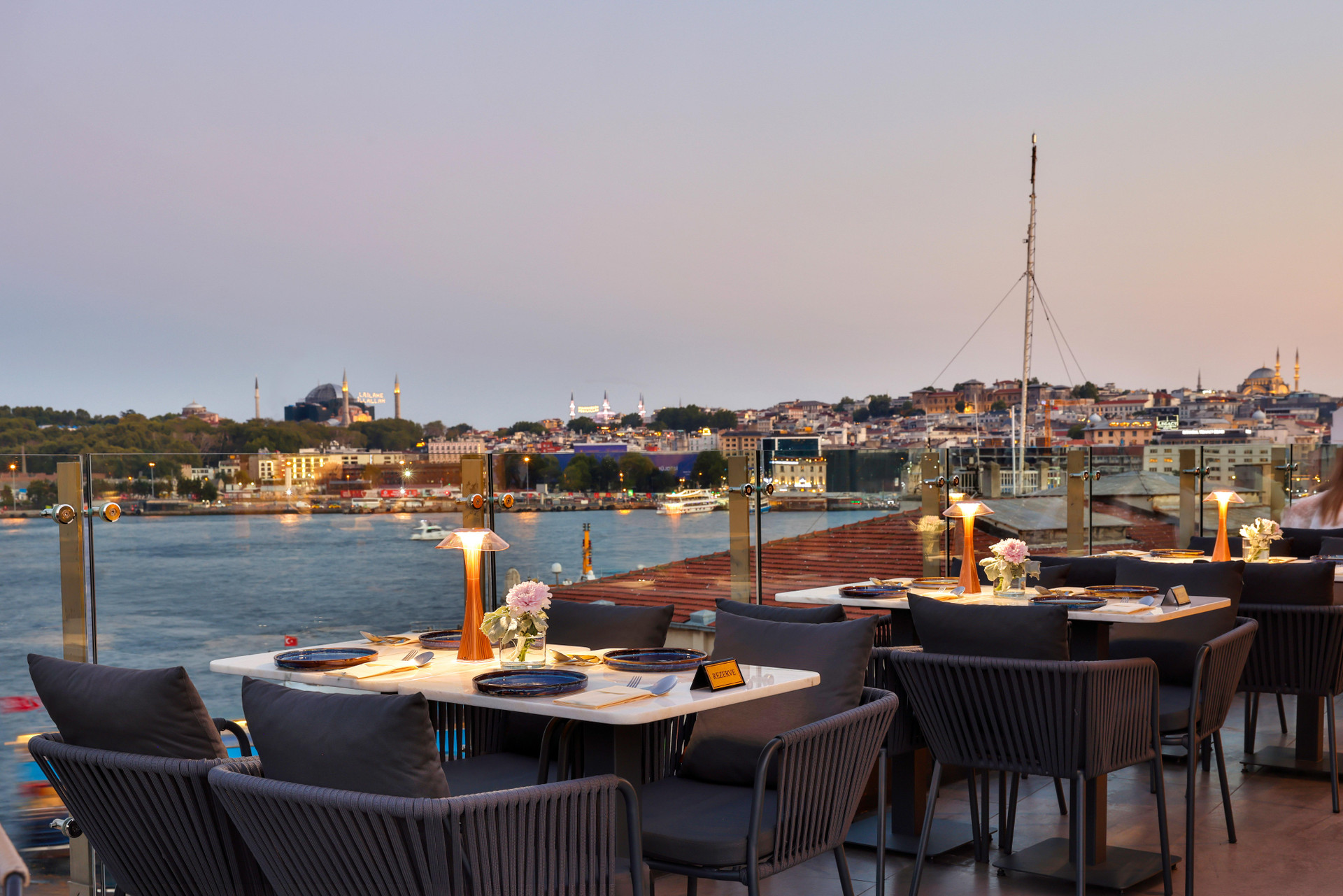 Varios The Wings Hotels Karakoy