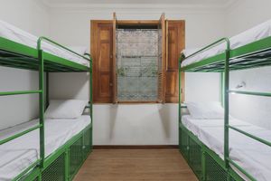 Alojamiento - Br Hostel