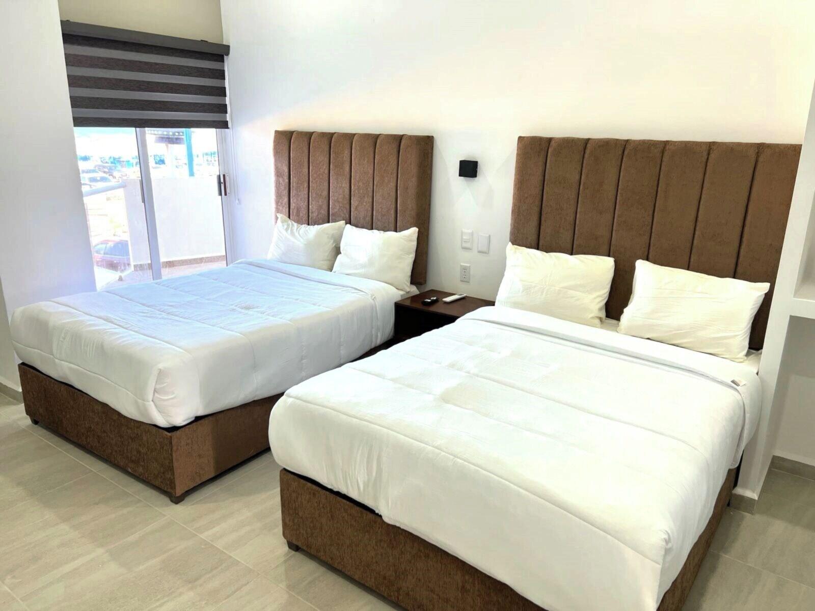 Habitación Antonio's Miramar Hotel