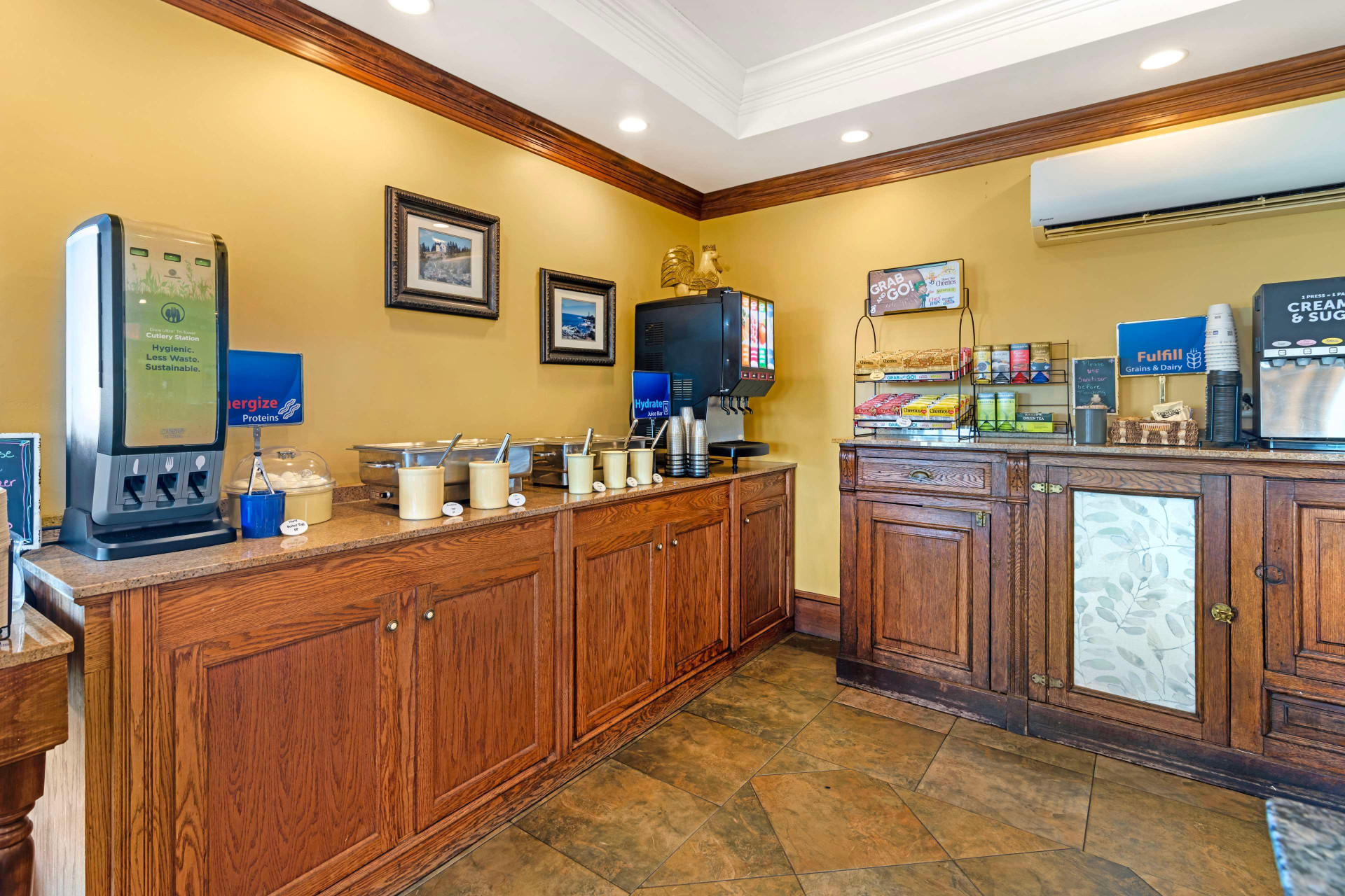 Restaurant Best Western White House Inn