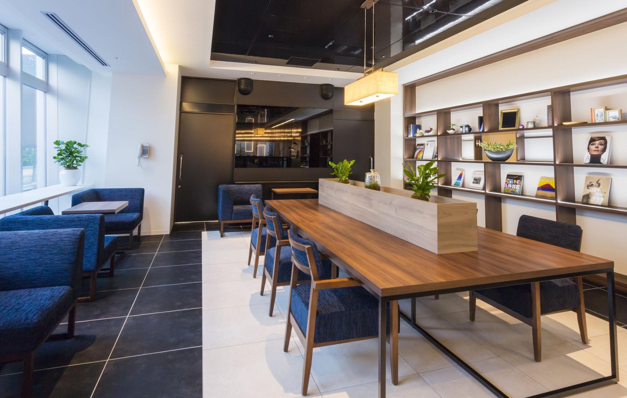 Bar/Salón Hotel Vista Hiroshima