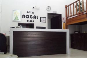 Alojamiento - Hotel Nogal Plaza La Virginia RDA
