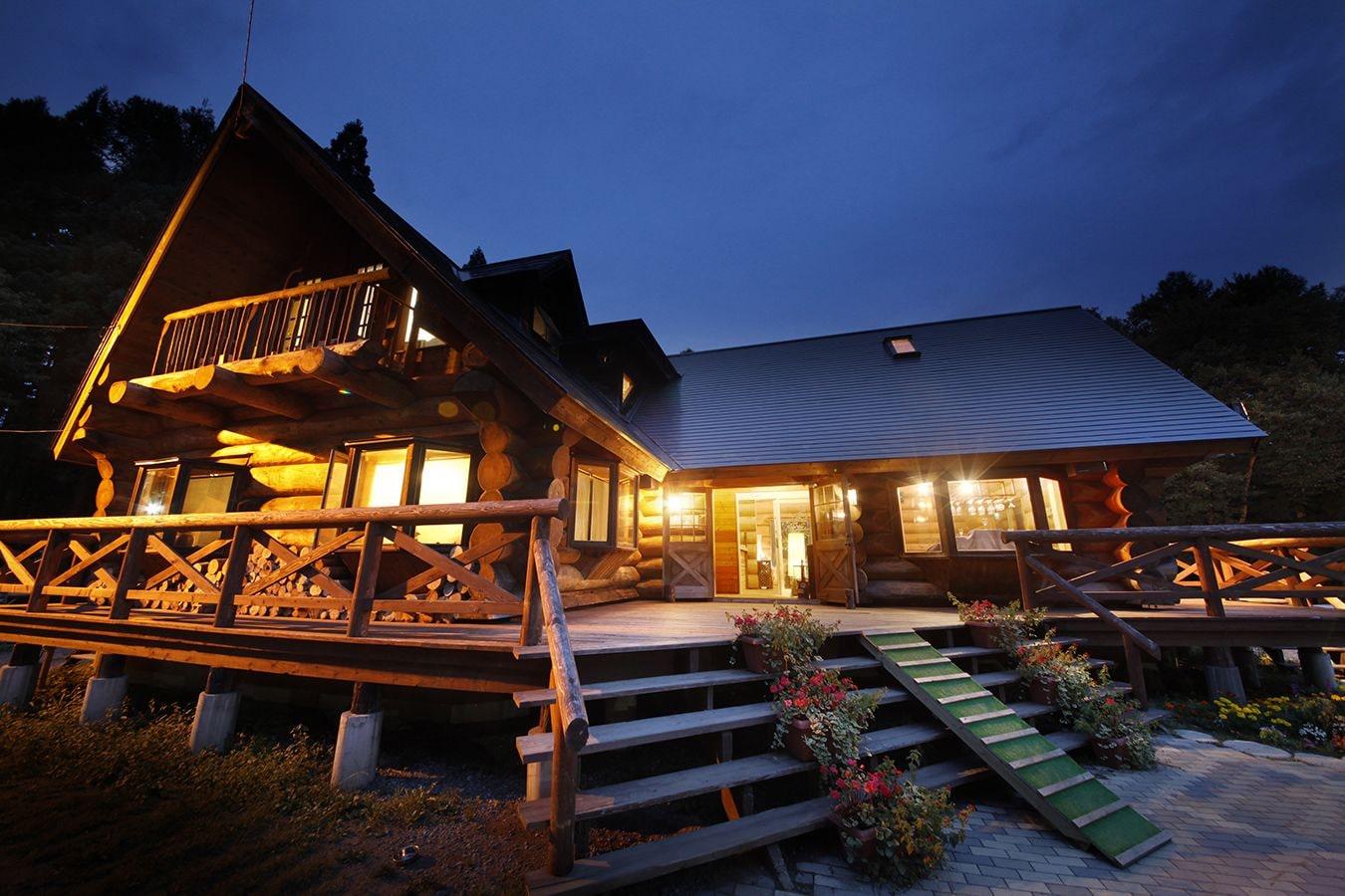 Varios Cottage hotel fenice hakuba