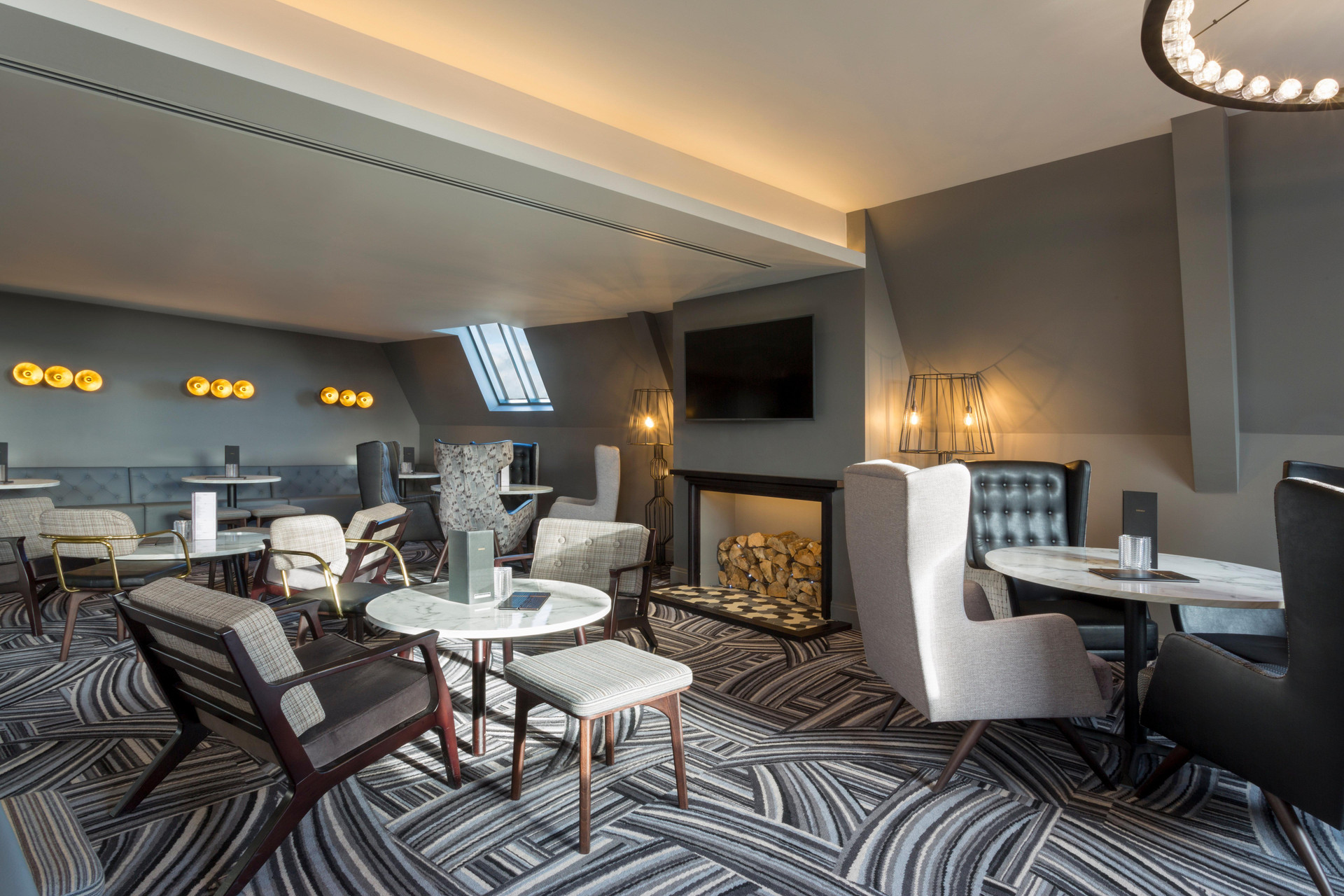 Restaurant Hotel Indigo Cardiff by IHG