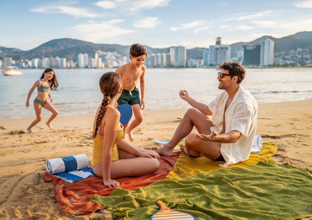 Playa Park Royal Beach Acapulco - All Inclusive