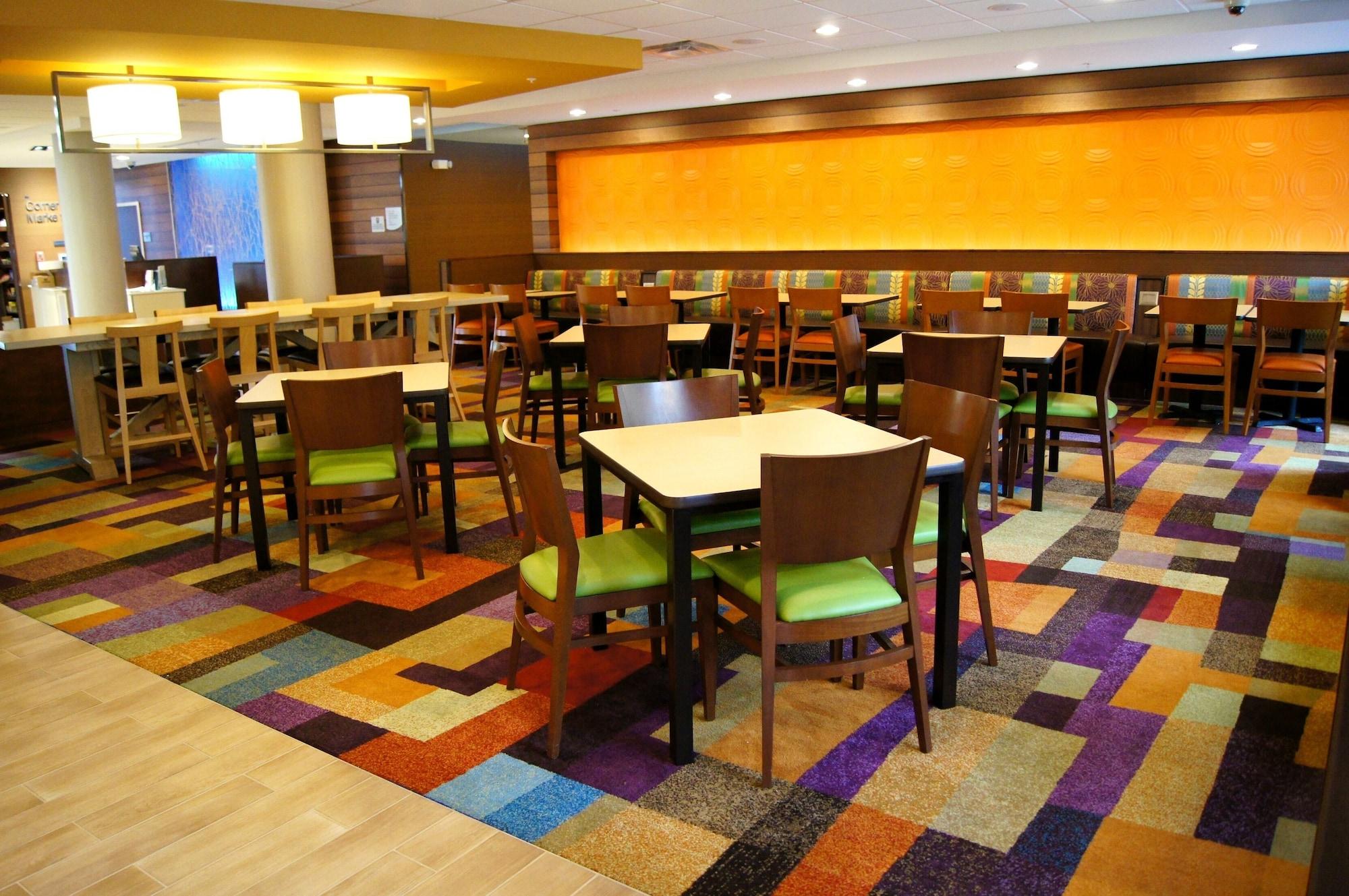 Restaurant Fairfield Inn & Suites Atlanta Cumming/Johns Creek