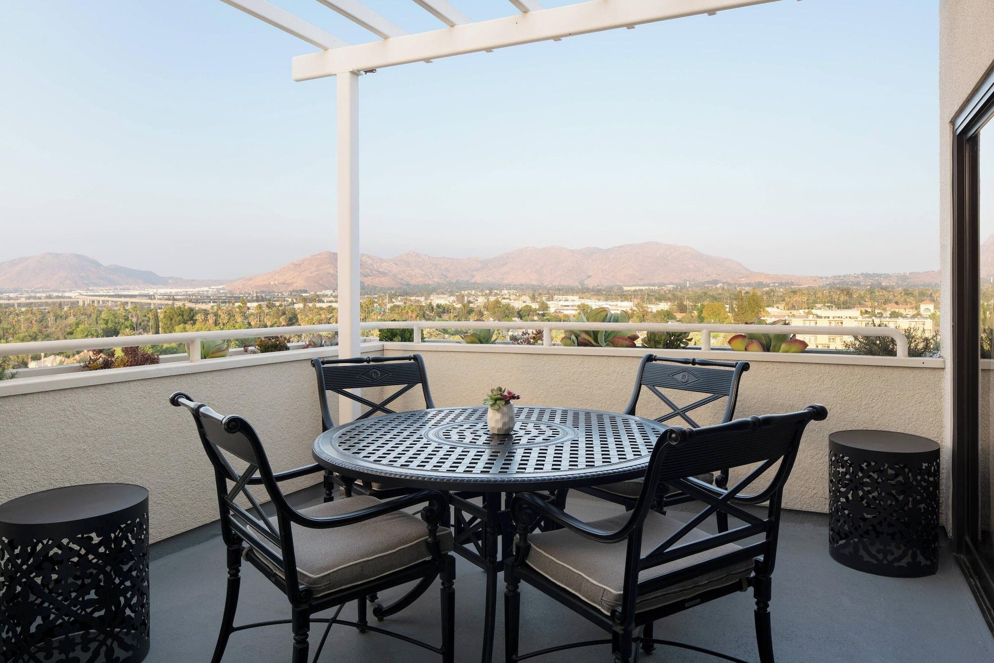 Habitación Marriott Riverside at the Convention Center