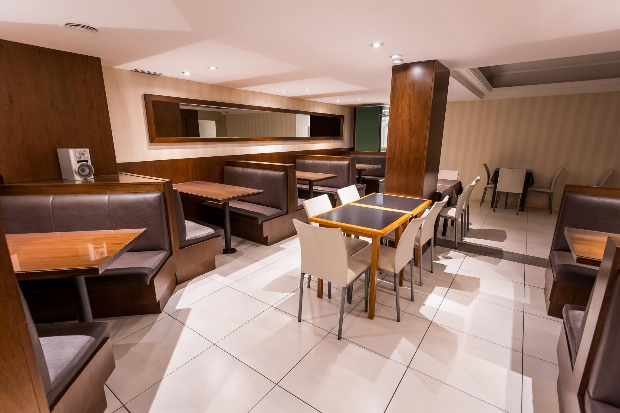 Restaurant Estocolmo Hotel