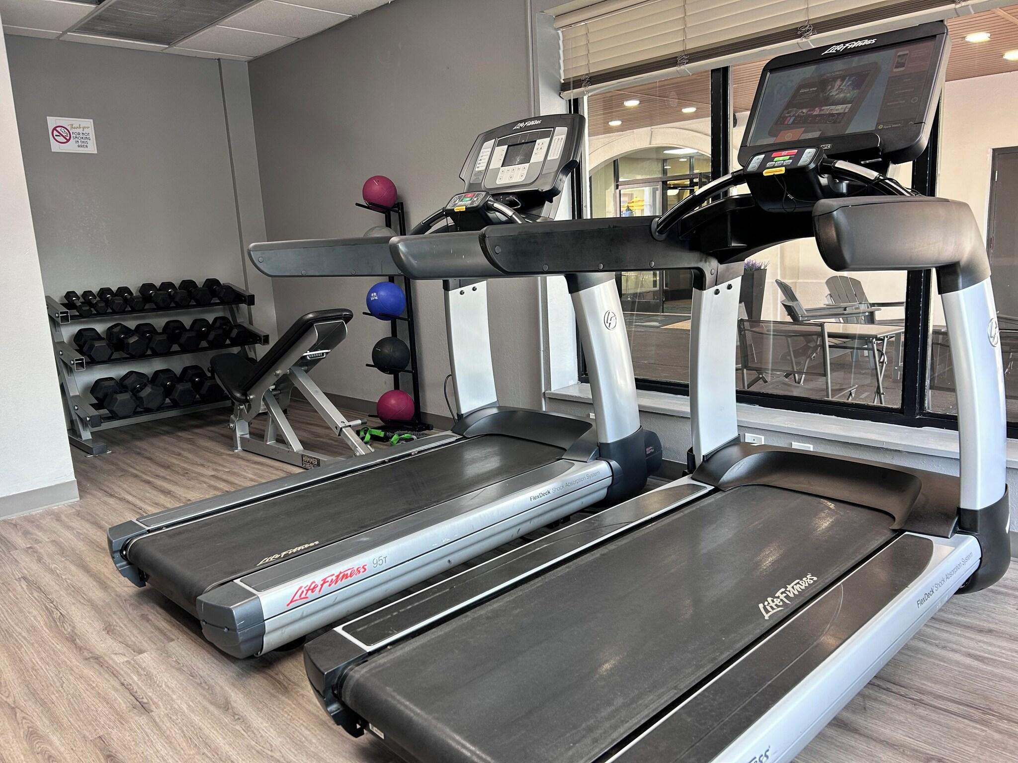 Instalaciones Recreativas Hotel Bo, a Days Inn by Wyndham Chattanooga Downtown