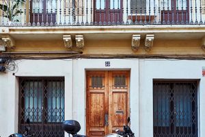 Alquiler Temporario - Charming Modern Apt in Trendy Gracia 5PP by Myrentalhost