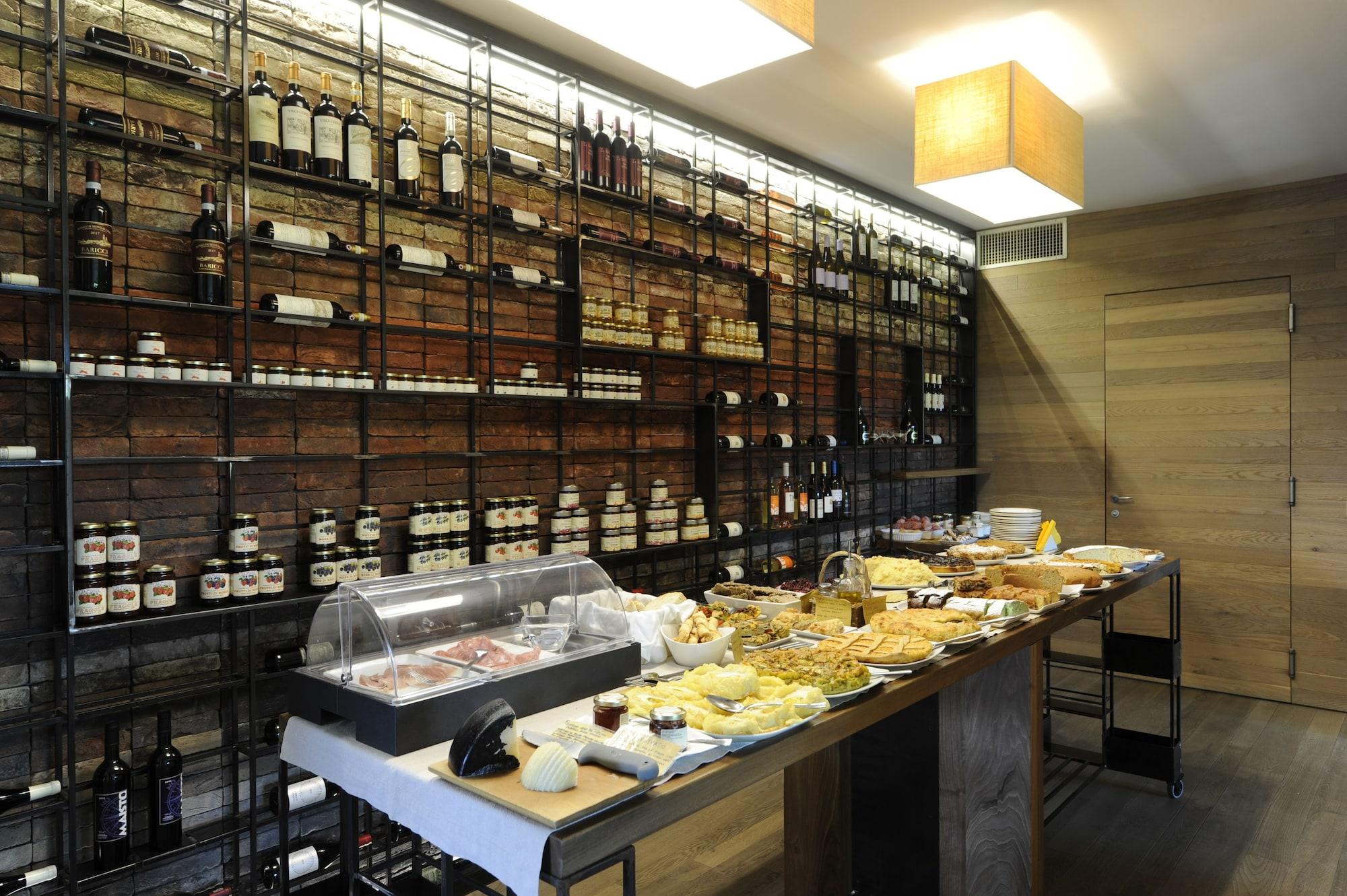 Restaurant Podere del Priorato