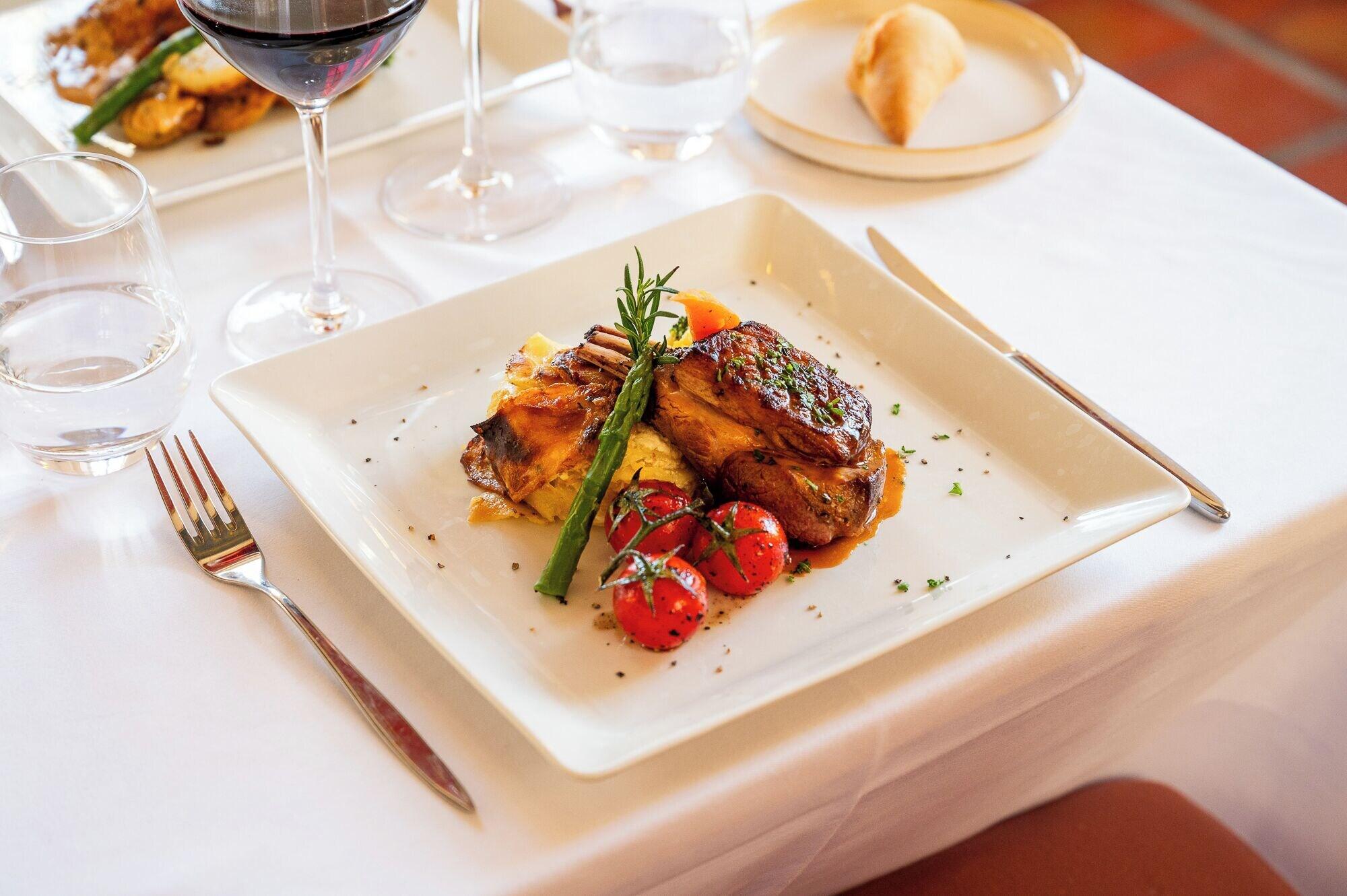 Restaurant Moulin de Vernègues Hôtel & Spa