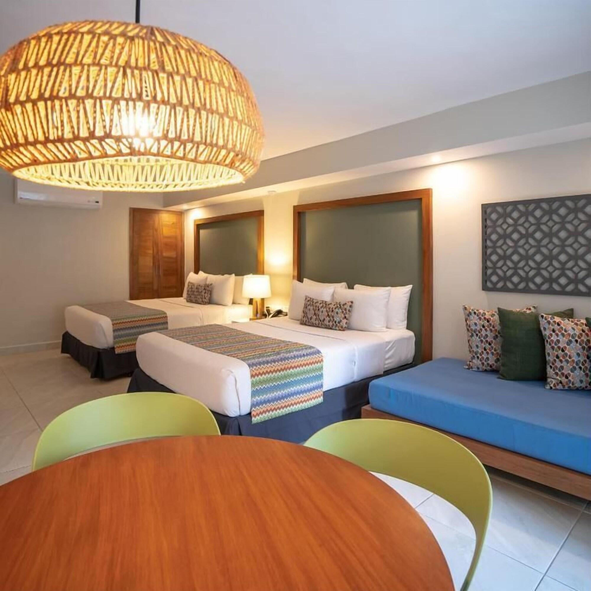 Habitación Hodelpa Emotions Puerto Plata