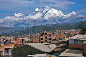 Actividad - City + Callejon de Huaylas y Llanganuco + Laguna 69