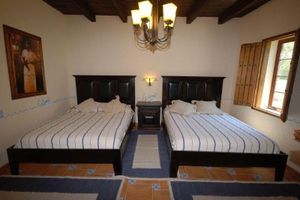 Alojamiento - Hotel Boutique Hacienda Caudillos
