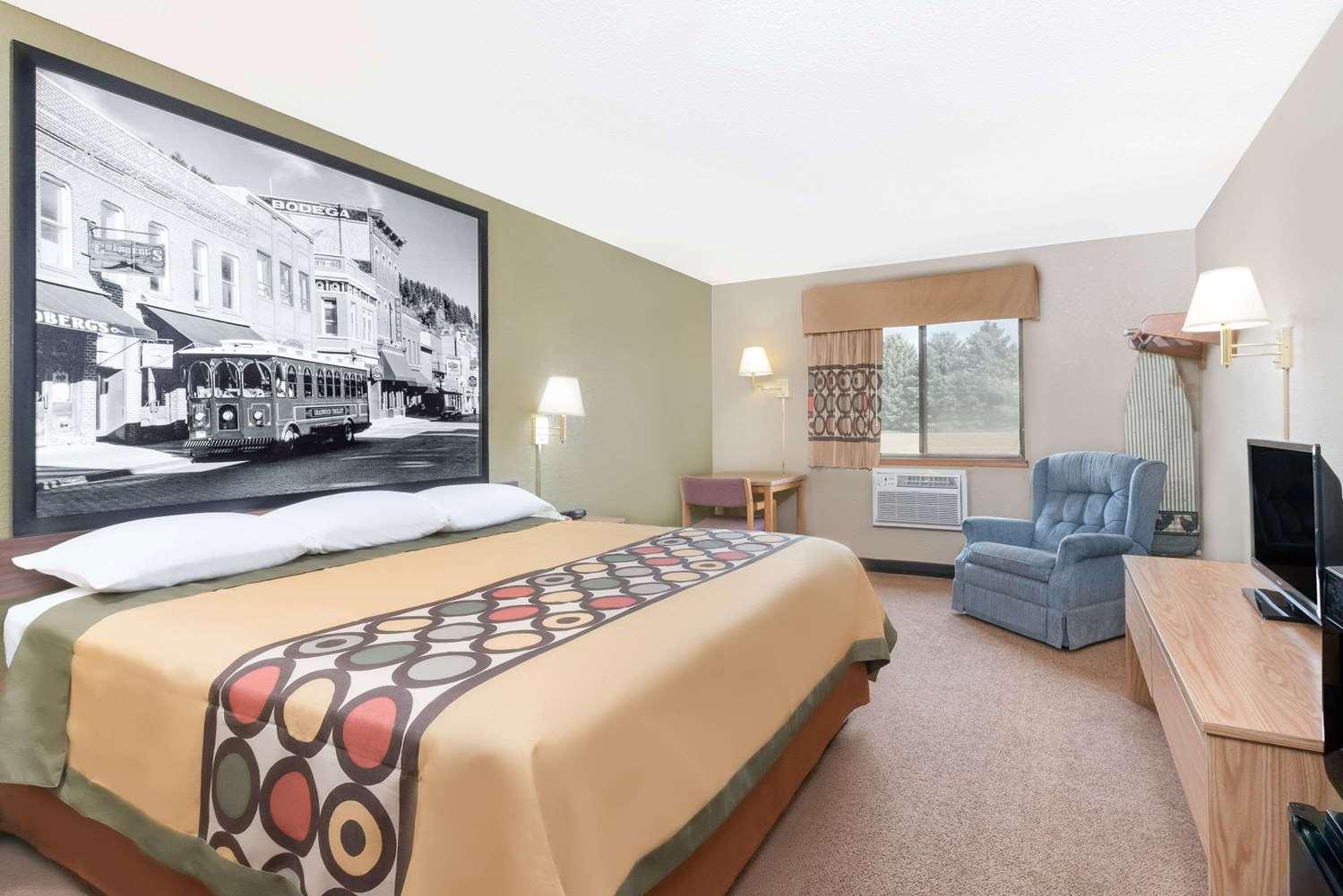 Habitación Super 8 by Wyndham Winner SD