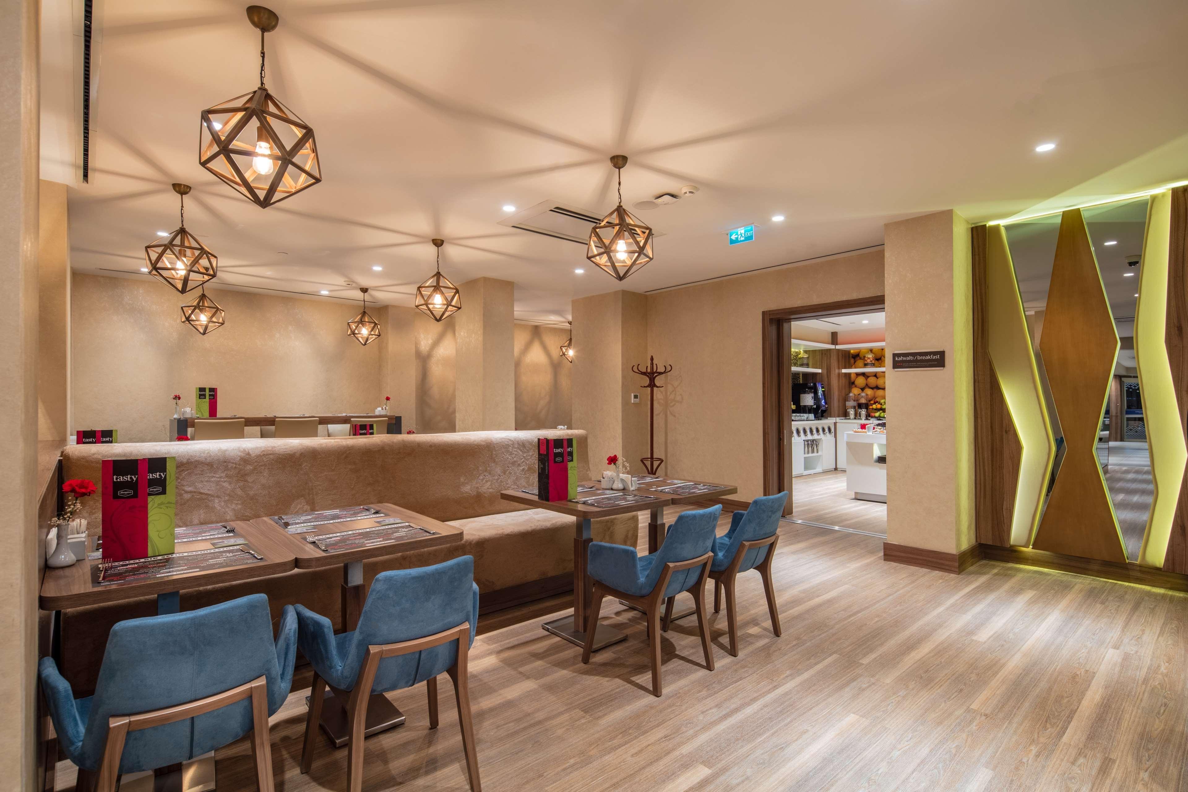 Restaurant Hampton by Hilton Kahramanmaras