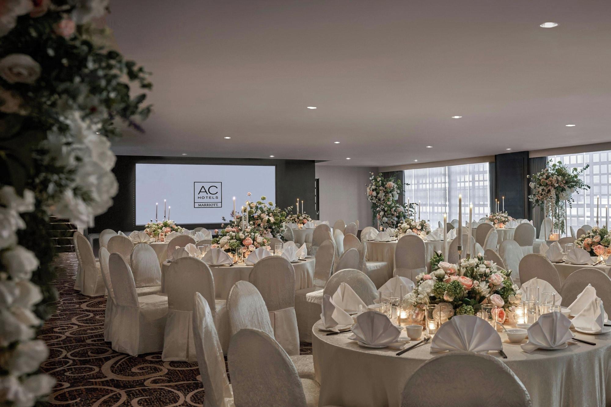 Salón de Baile AC Hotels by Marriott Ipoh