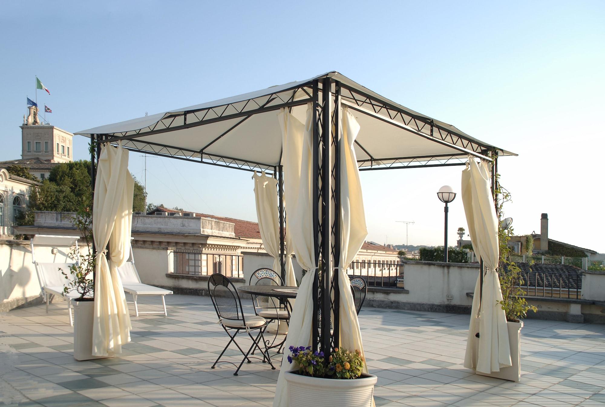 Habitación Hotel Fellini