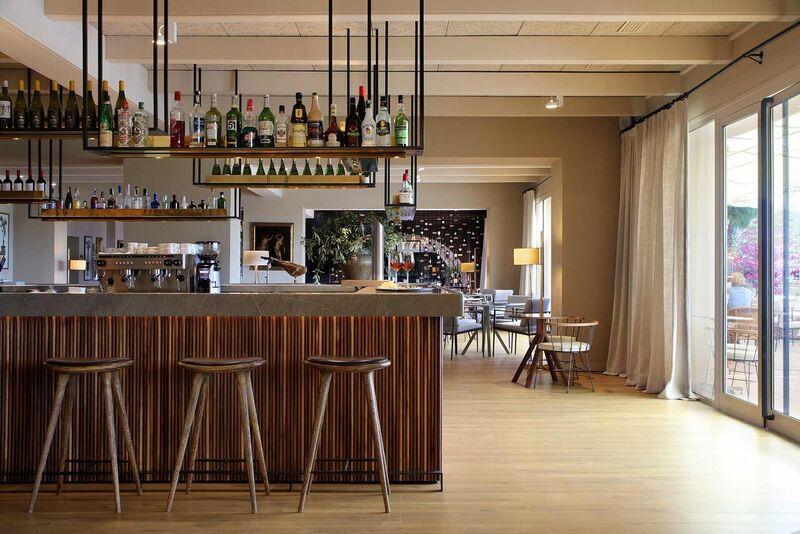 Bar/Salón Peralada Wine Spa & Golf
