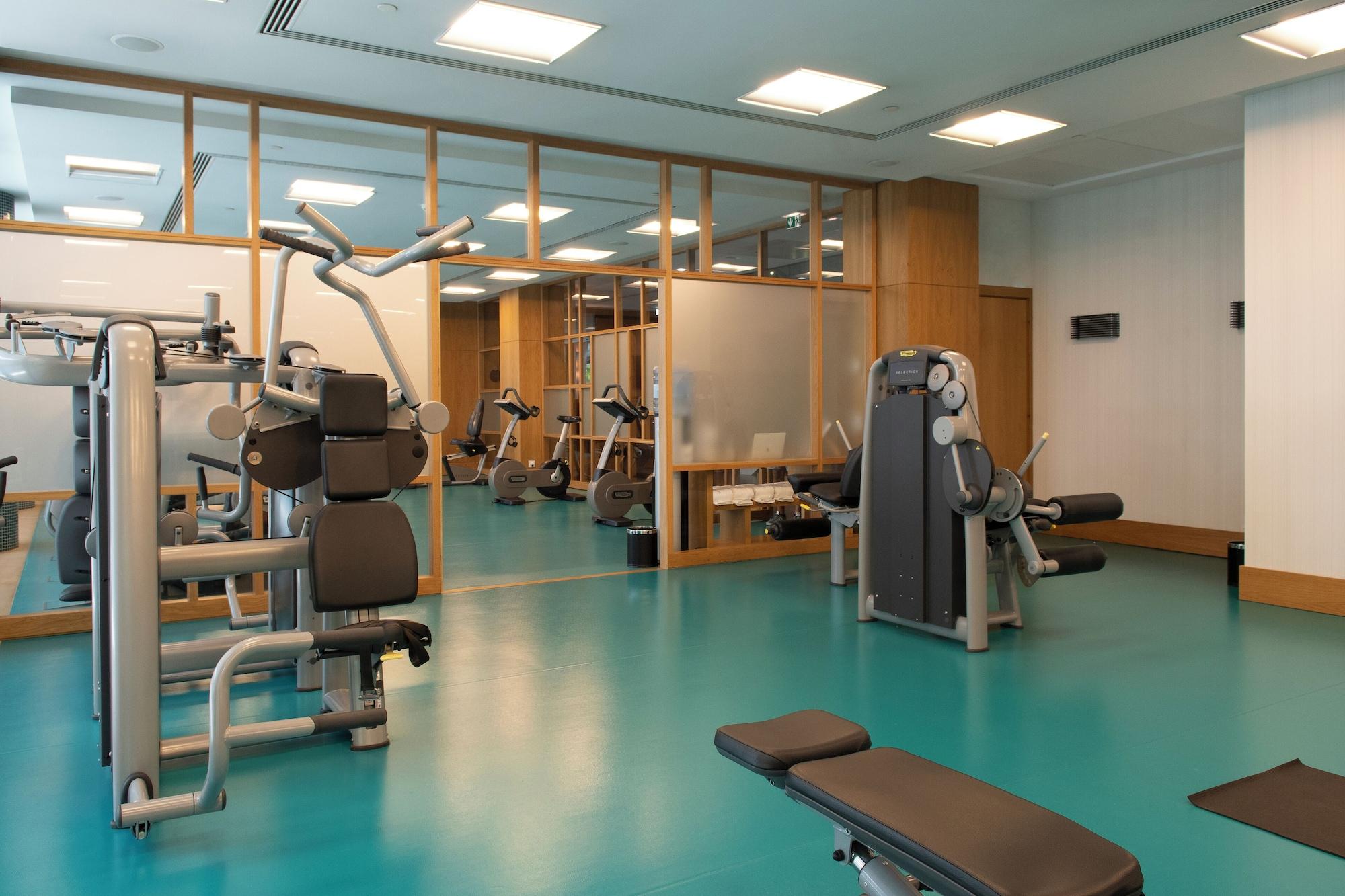 Gimnasio EPIC SANA Algarve Hotel