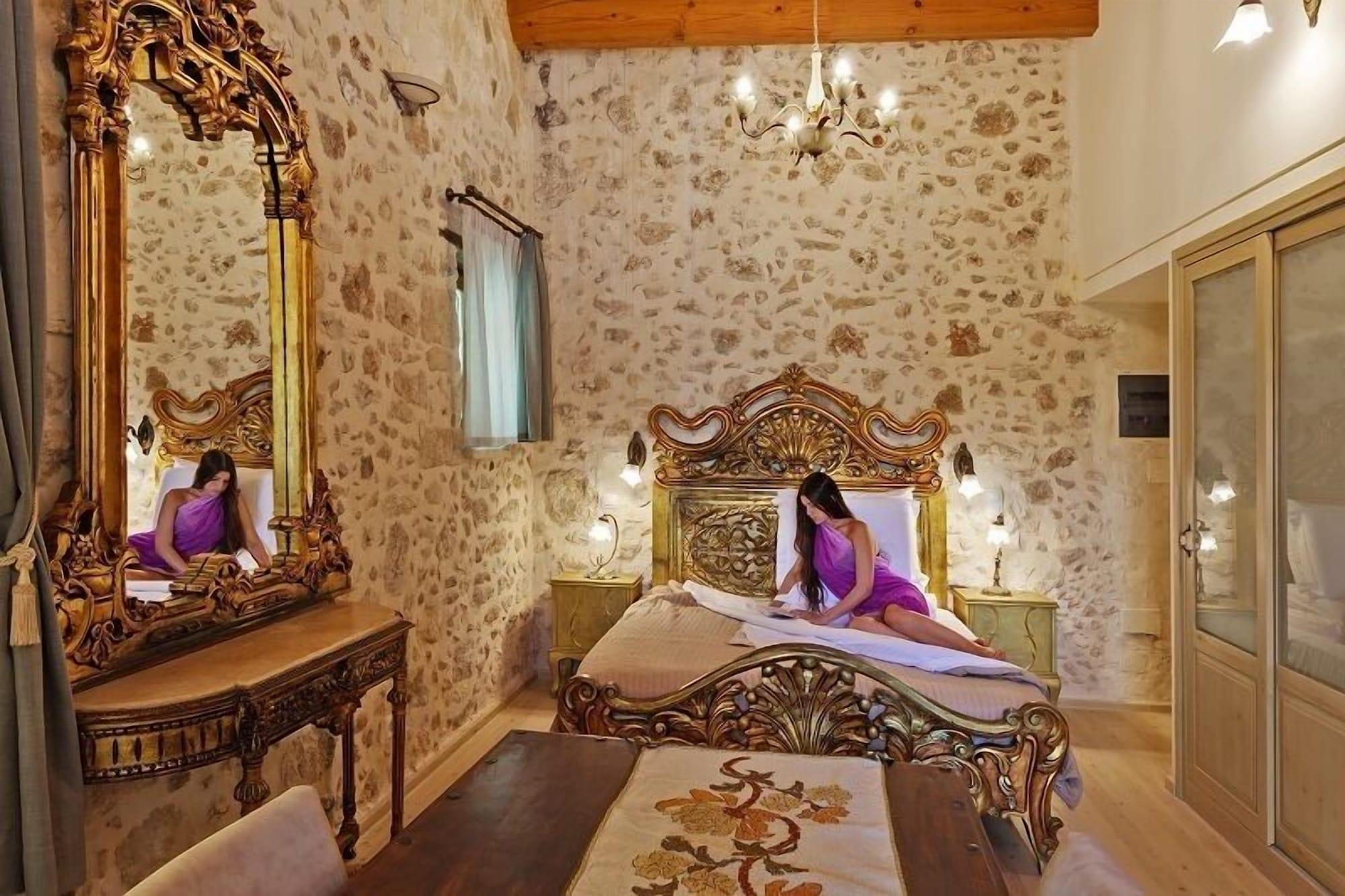 Habitación Hamam Oriental Suites