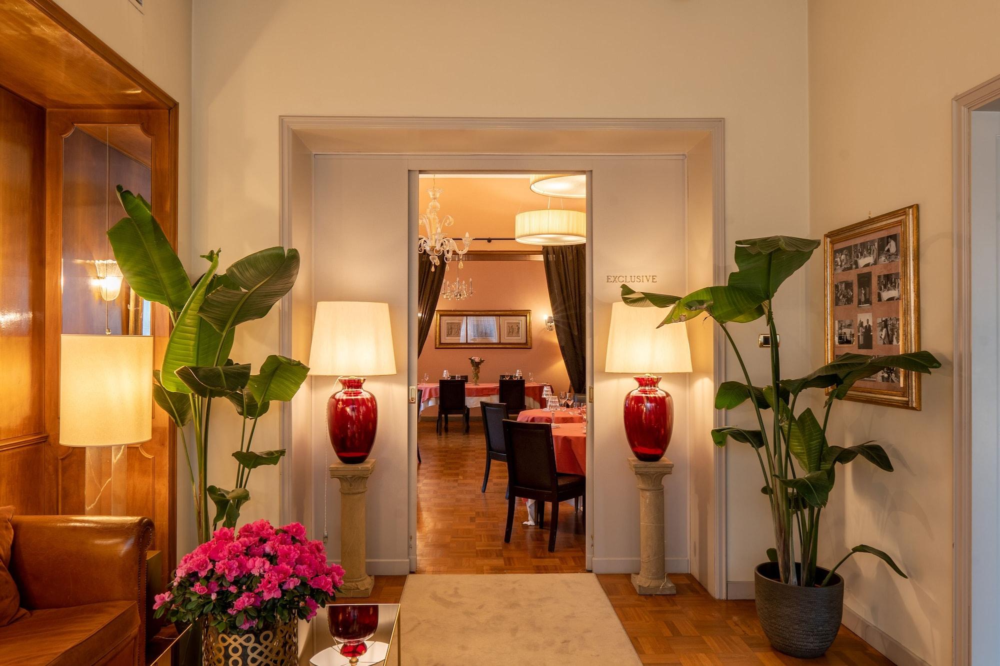 Restaurant Sina Villa Medici, Autograph Collection