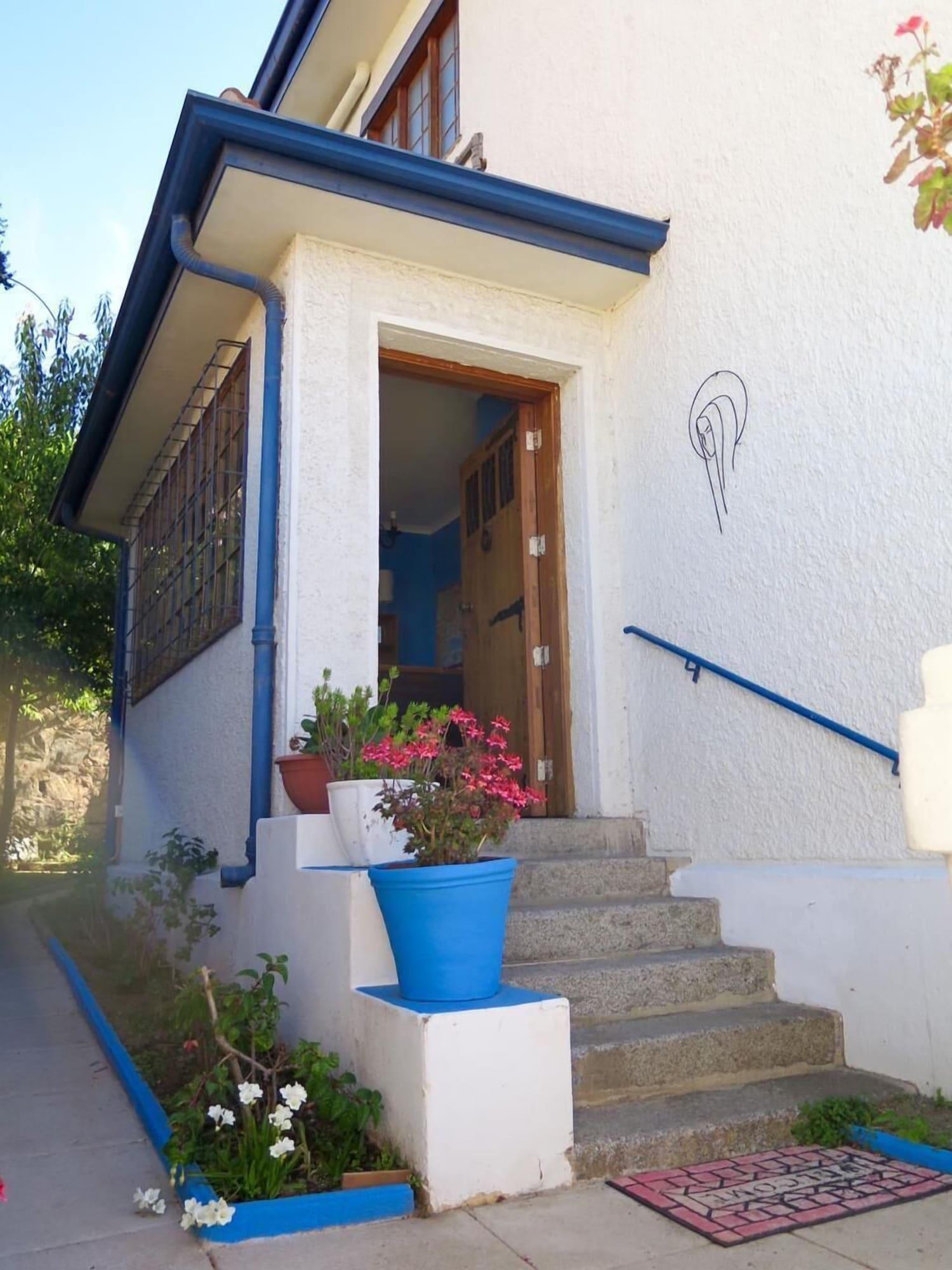 Vista Exterior La Casa del Almirante