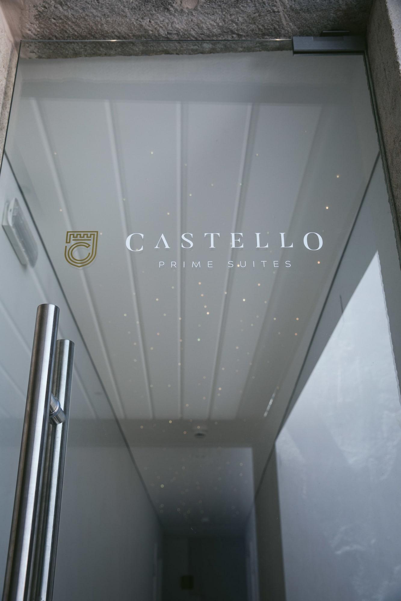 Vista Lobby Castello Prime Suites