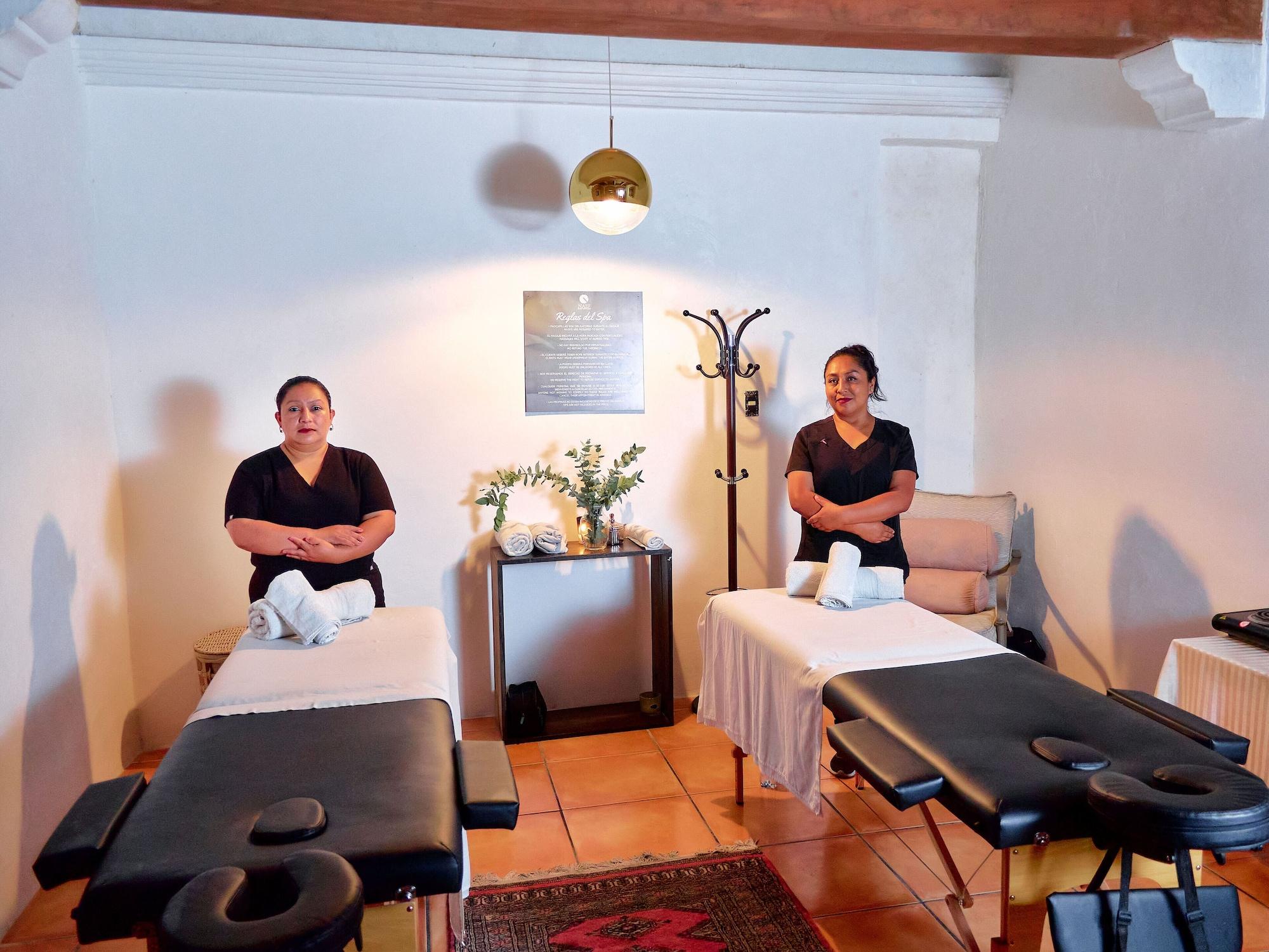 Spa Naif Boutique Hotel