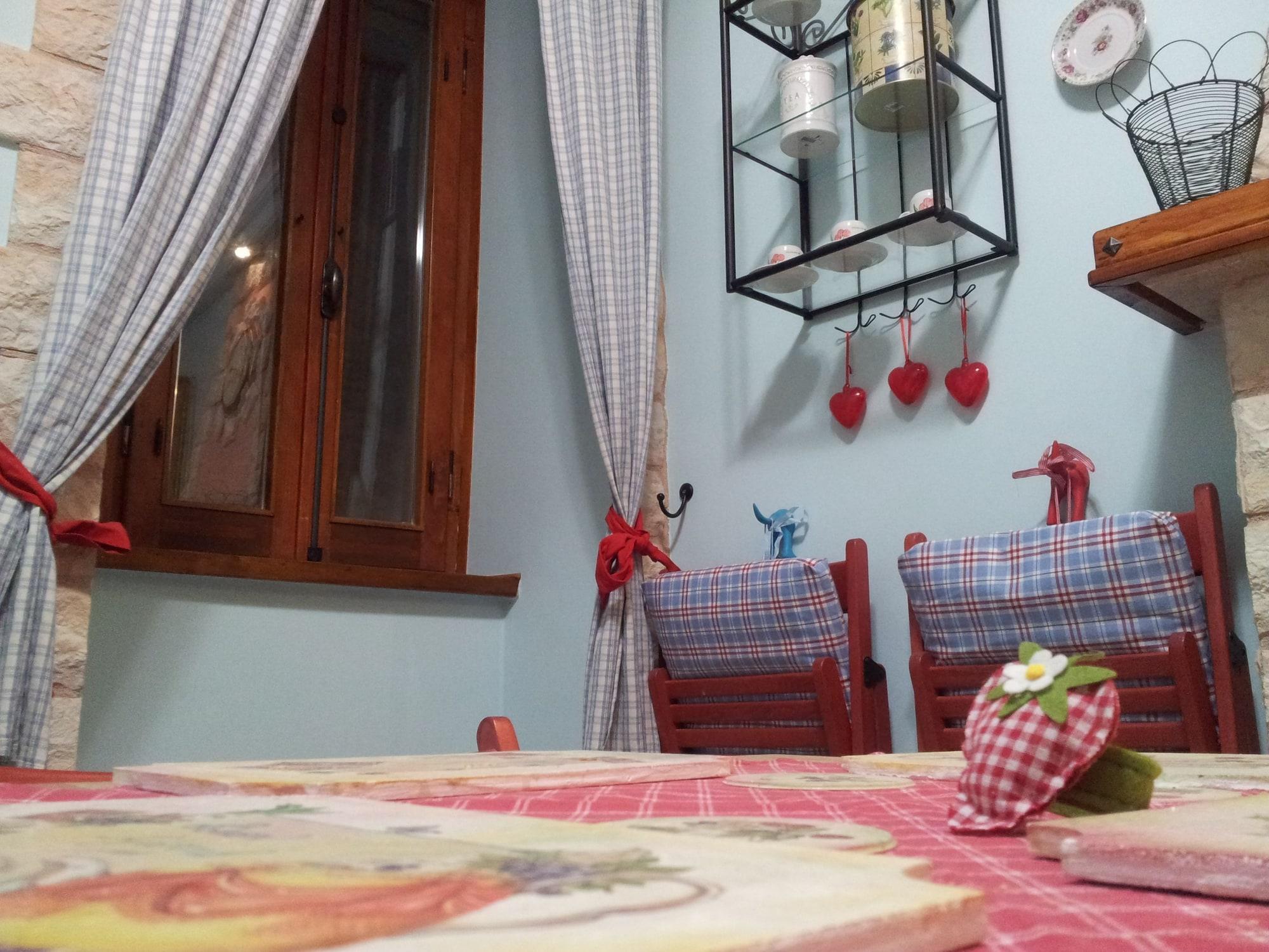 Restaurant B&B A Casa delle Fate