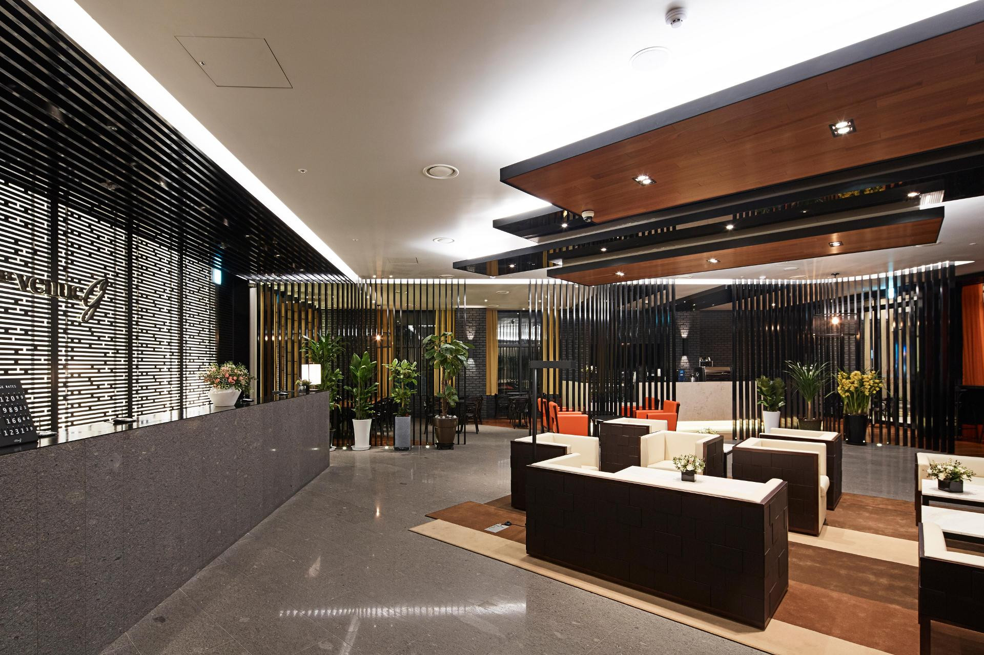 Vista Lobby Hotel Venue G
