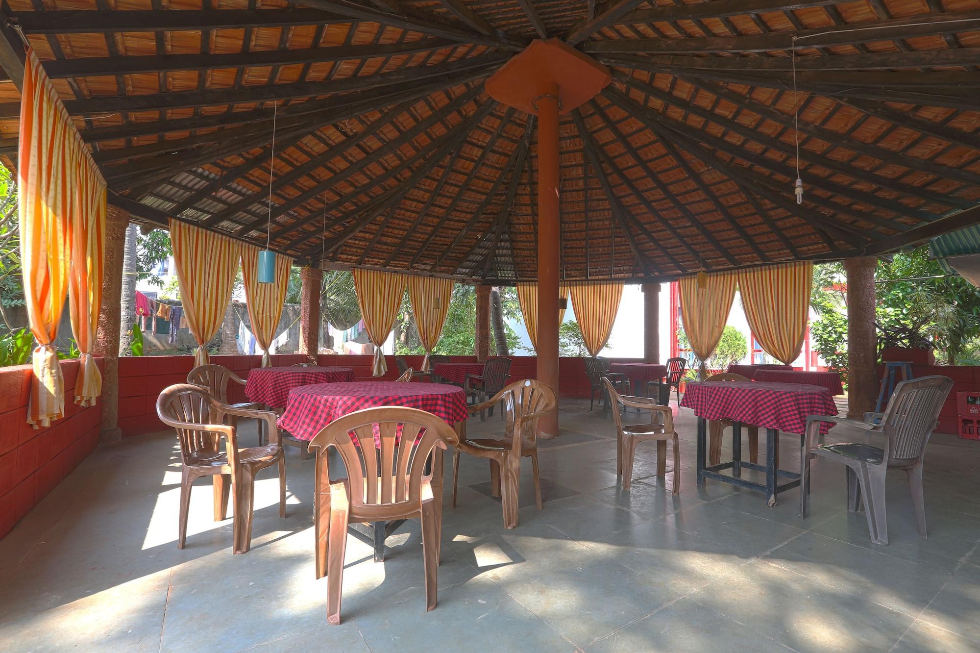 Restaurant Anjuna Beach Resort
