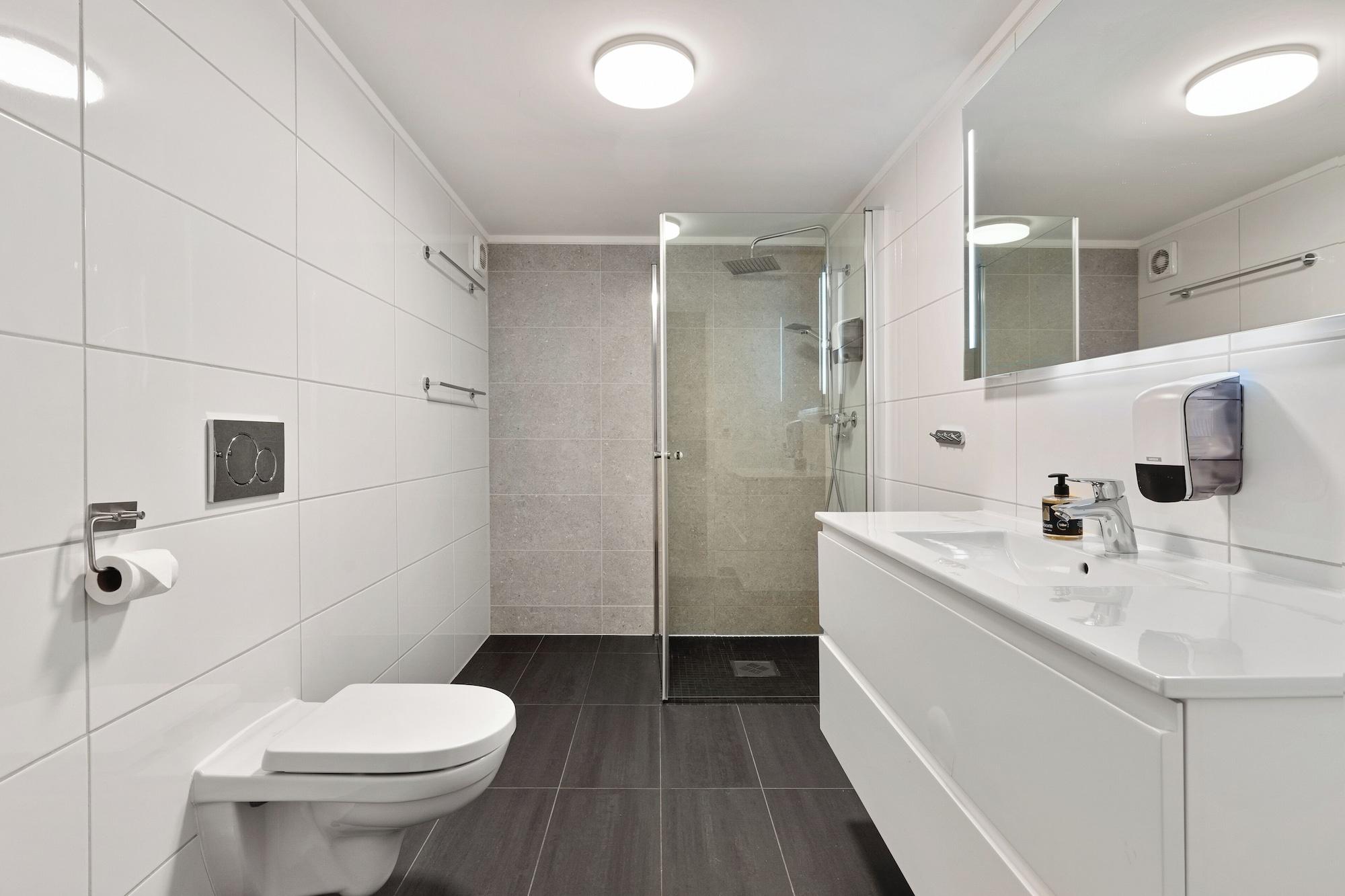 Equipamiento de Habitación Amalie Apartments By First
