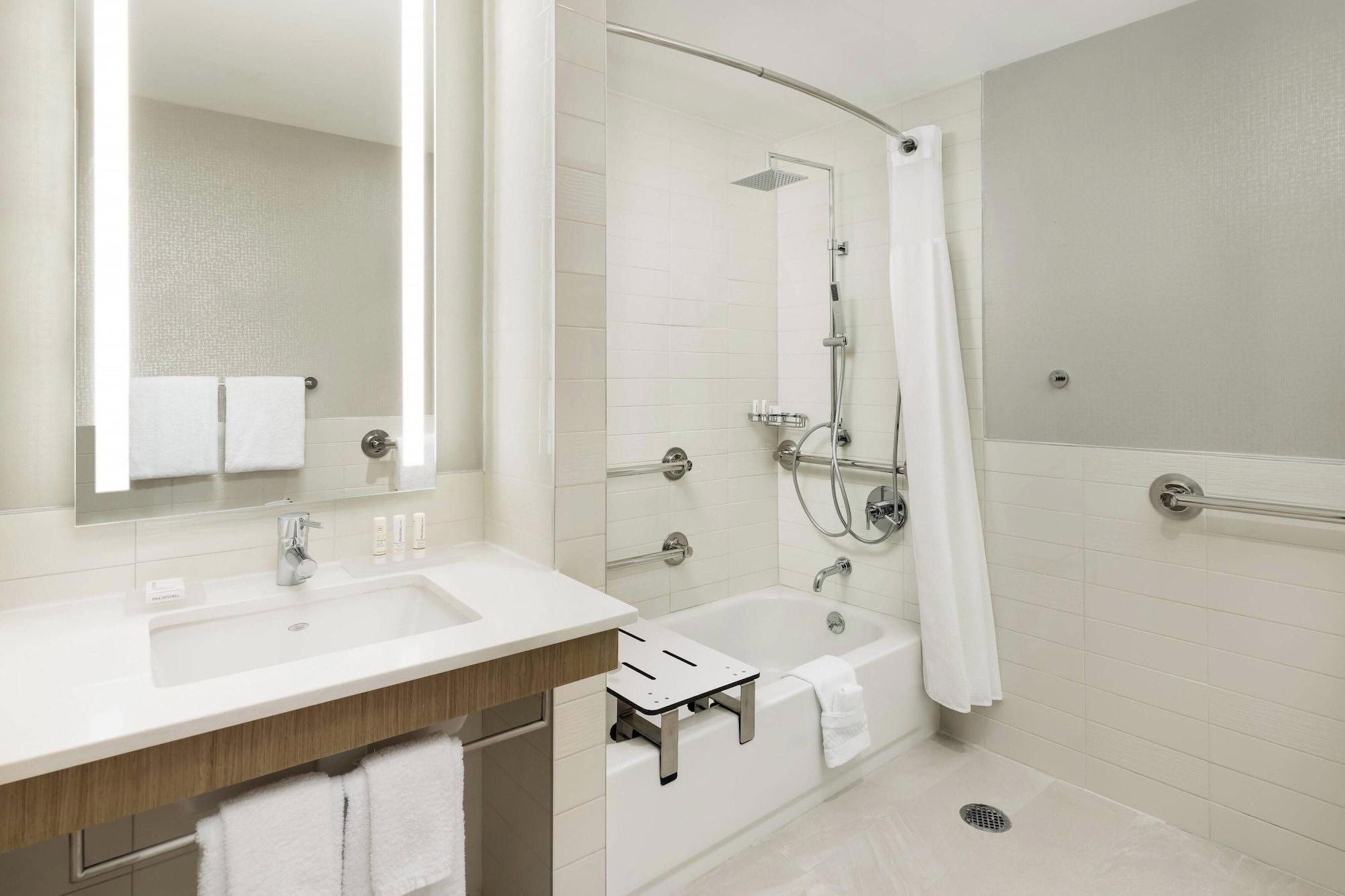 Equipamiento de Habitación Courtyard by Marriott New York Downtown Manhattan/Financial District