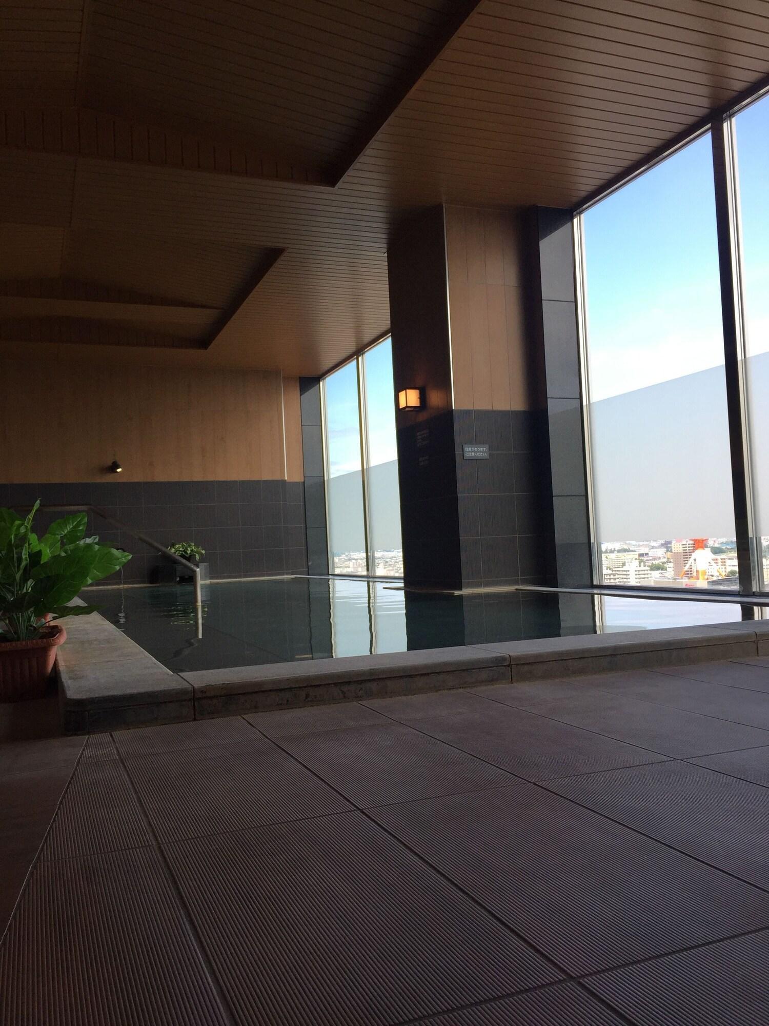 Instalaciones Recreativas Route-Inn Grand Asahikawa Ekimae
