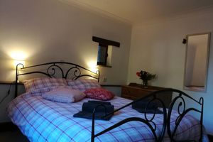 Alquiler Vacacional - Penybont Barn a cosy riverside barn conversion in Llangorse, the Brecon Beacons