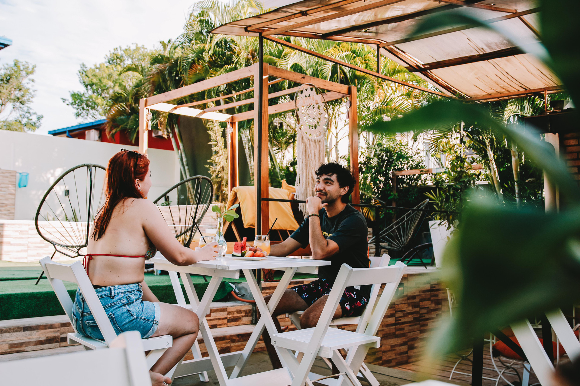 Balcón, patio o terraza Altos del Iguazu