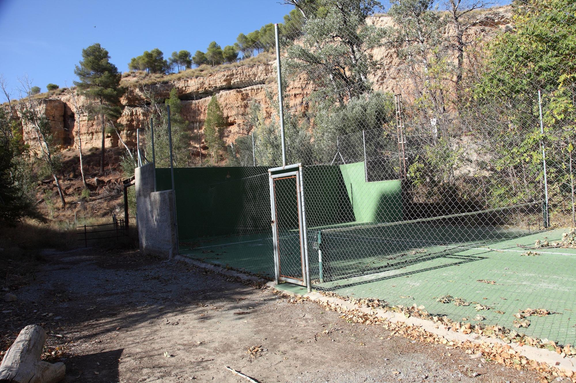 Instalaciones Recreativas Complejo La Tala