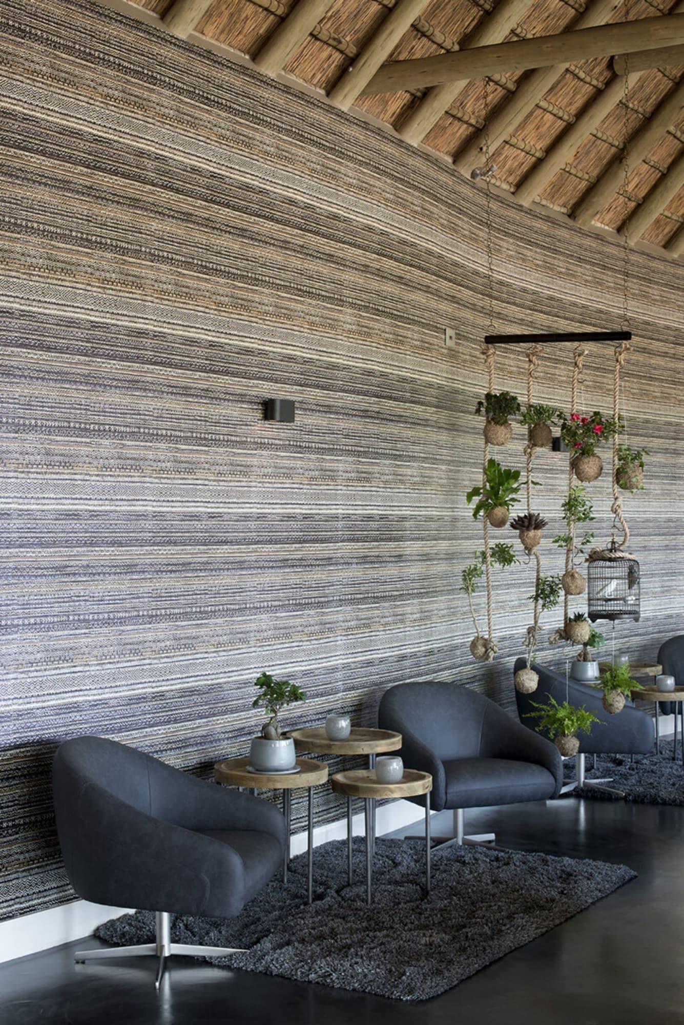 Vista Lobby Mhondoro Safari Lodge & Villa