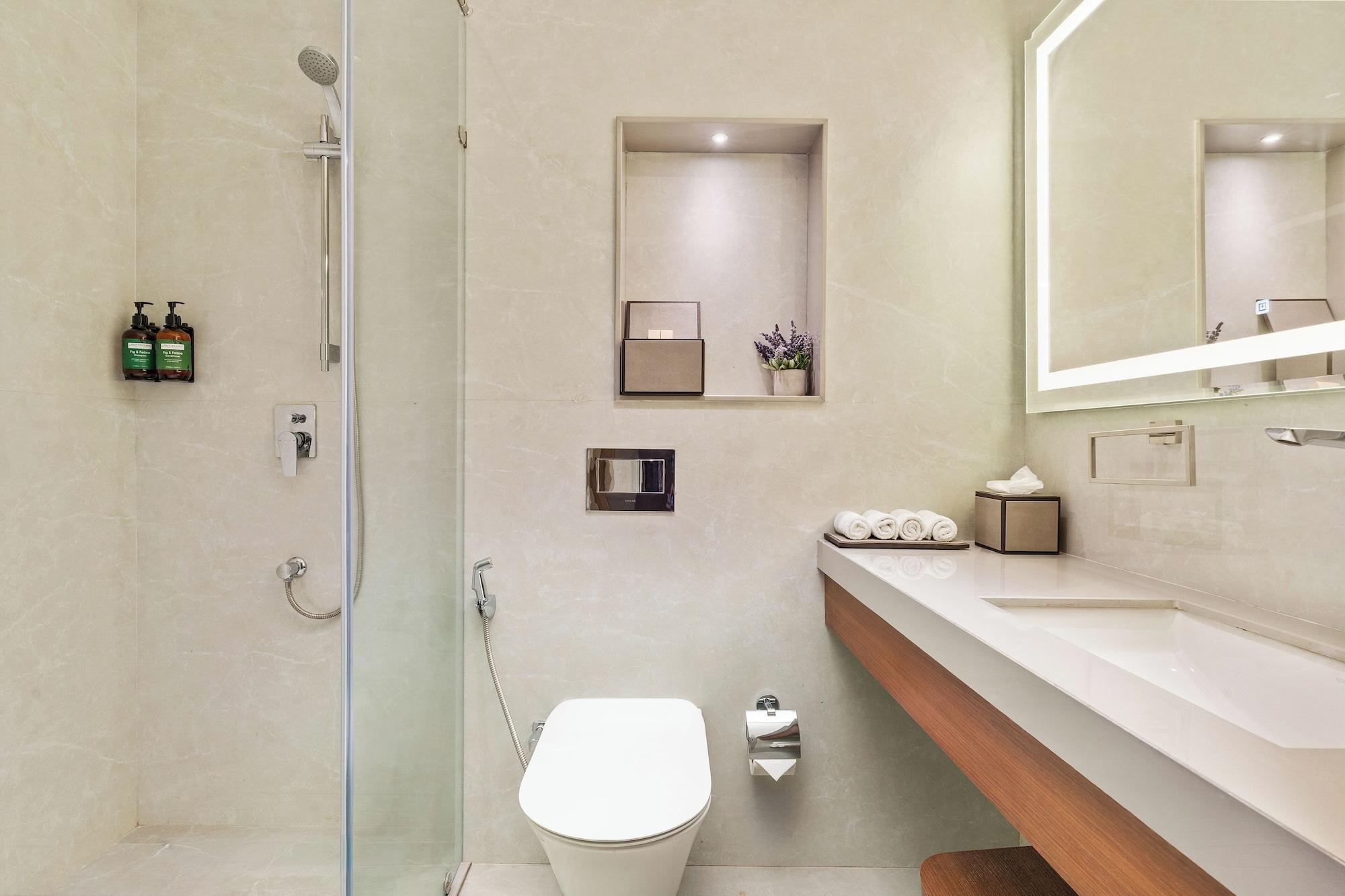 Equipamiento de Habitación Country Inn Varanasi