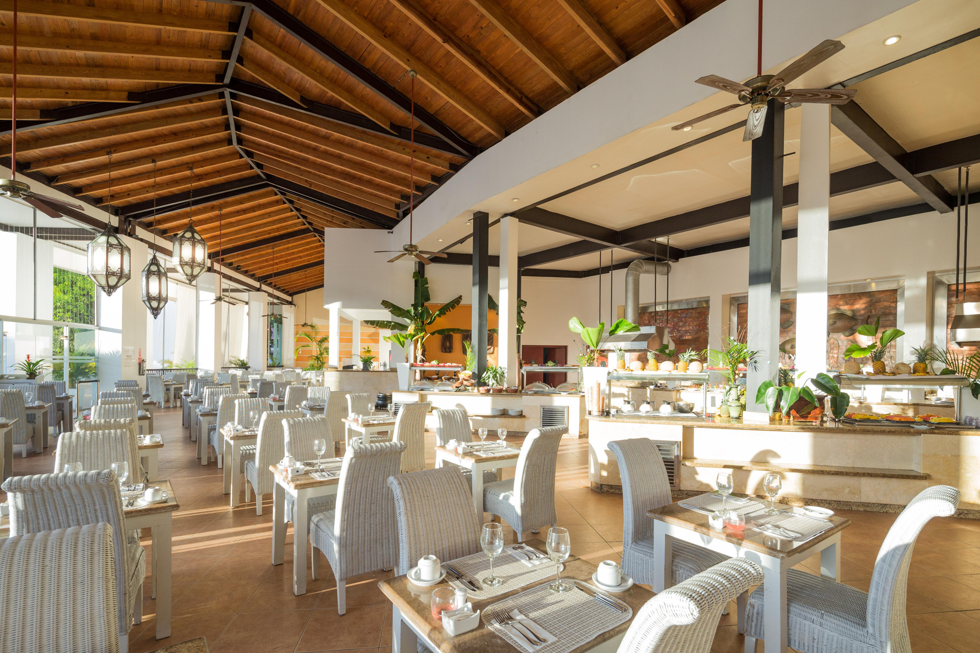 Restaurant BlueBay Villas Doradas All Inclusive - Adults Only