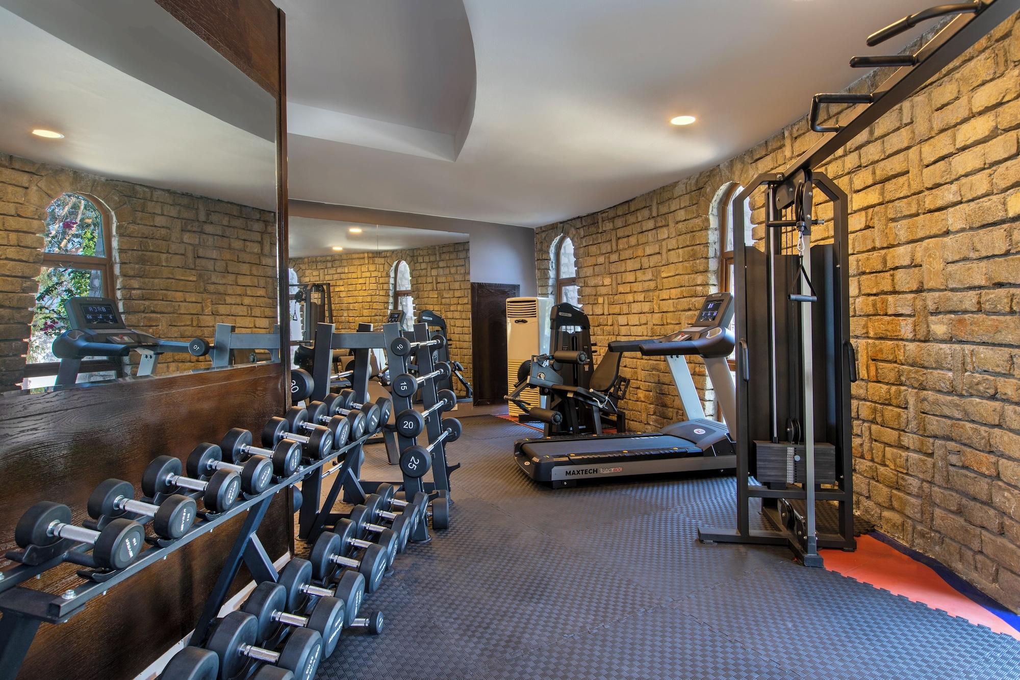 Gimnasio Holiday Inn Resort Bodrum by IHG