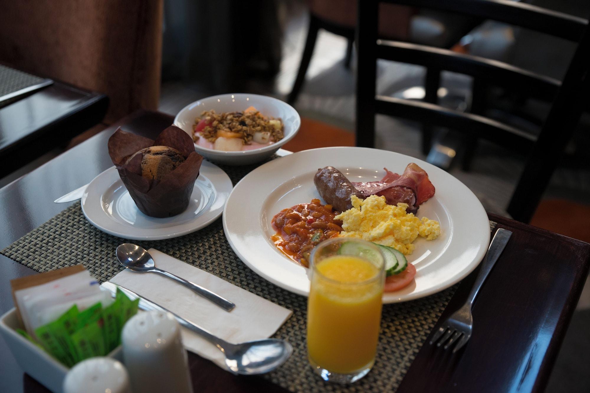 Restaurant The RidgePoint Hotel