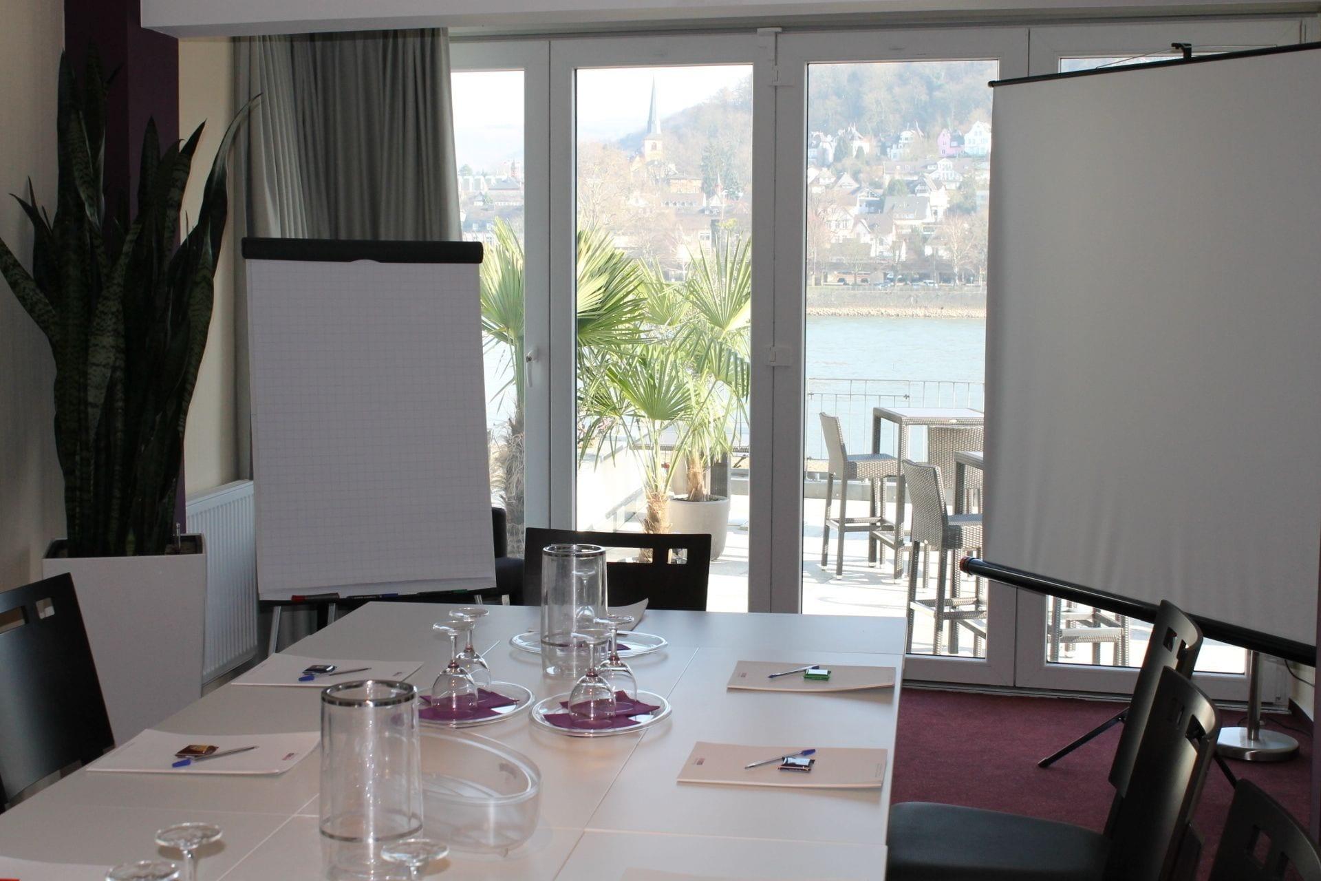 Sala de Reuniones RheinHotel Arte