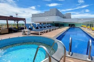 Alojamiento - Oasis Cabo Frio