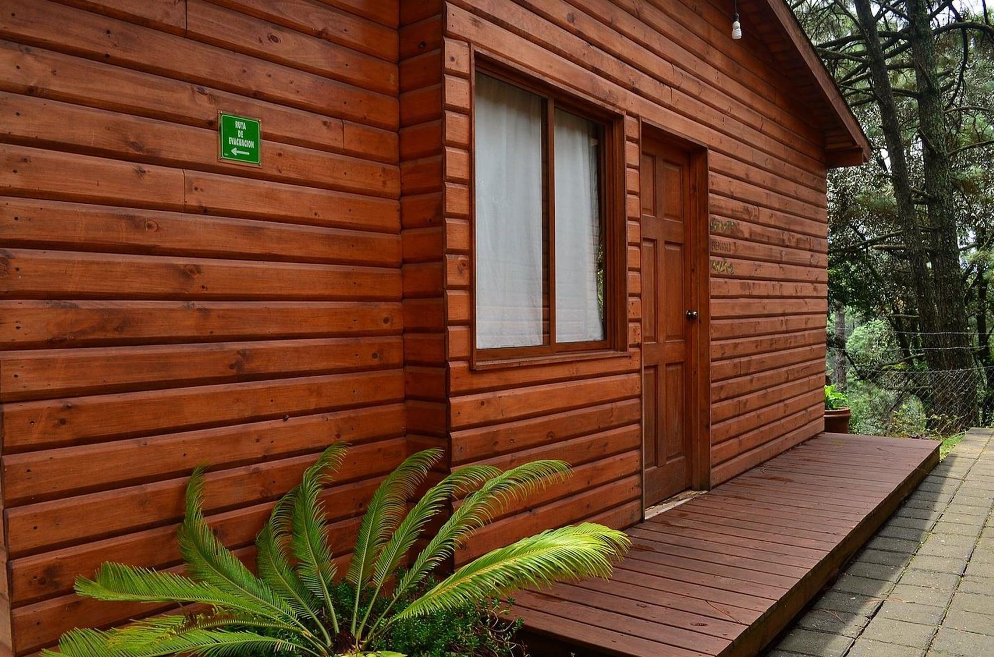 Habitación Cabañas Monte Alto Hotel Boutique