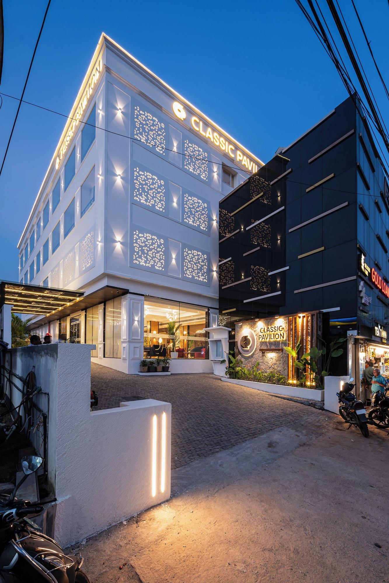 Varios Hotel Classic Pavilion