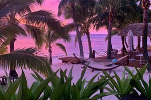 Alojamiento - Magic Reef Bungalows
