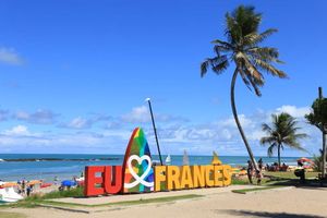 Actividad - Playa de Francês